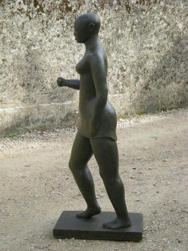 La Dompteuse